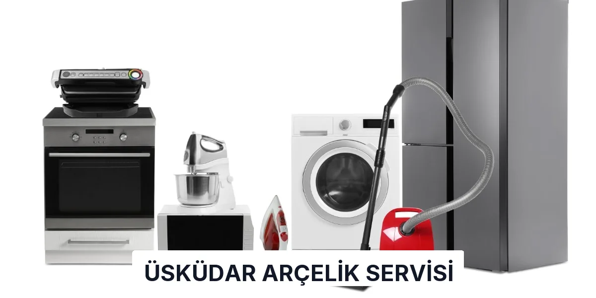 Üsküdar Arçelik Servisi