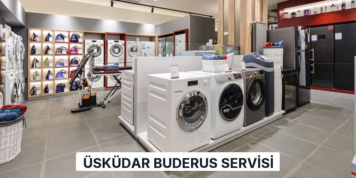 Üsküdar Buderus Servisi