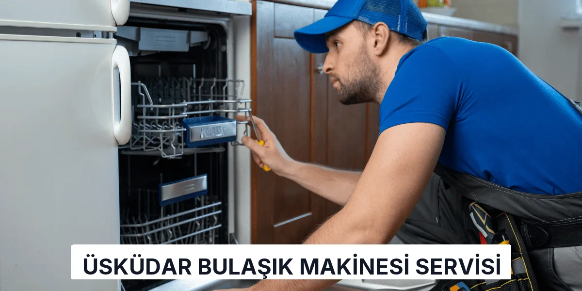 Üsküdar Bulaşık Makinesi Servisi