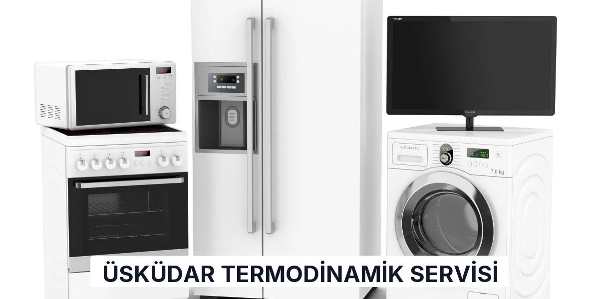 Üsküdar Termodinamik Servisi