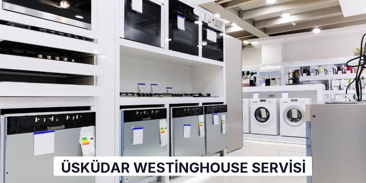 Üsküdar Westinghouse Servisi