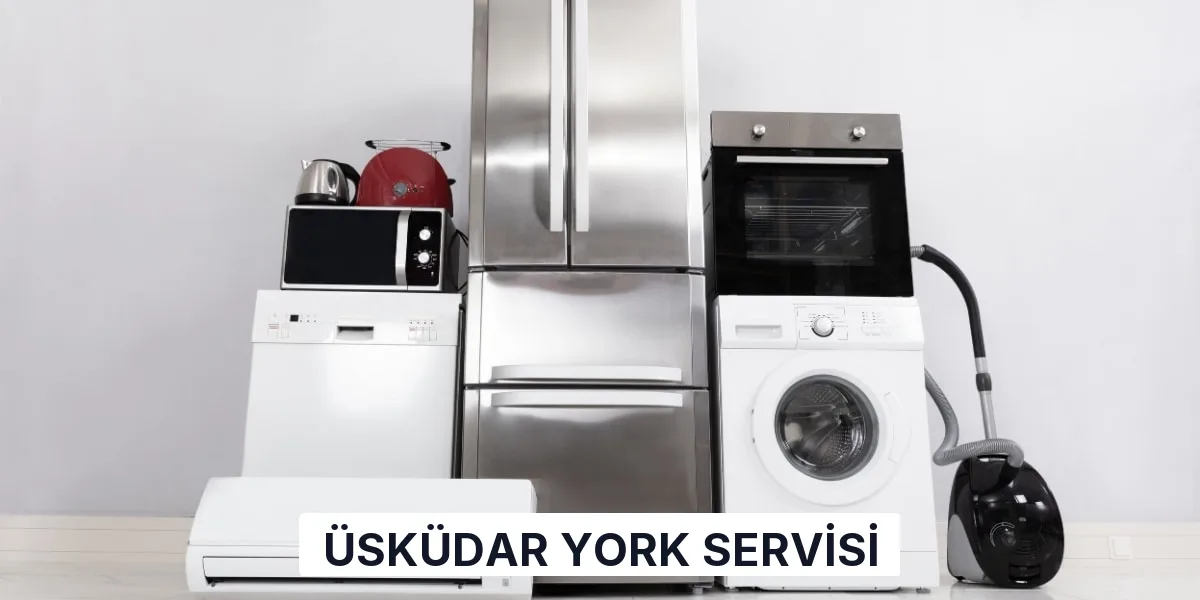 Üsküdar York Servisi